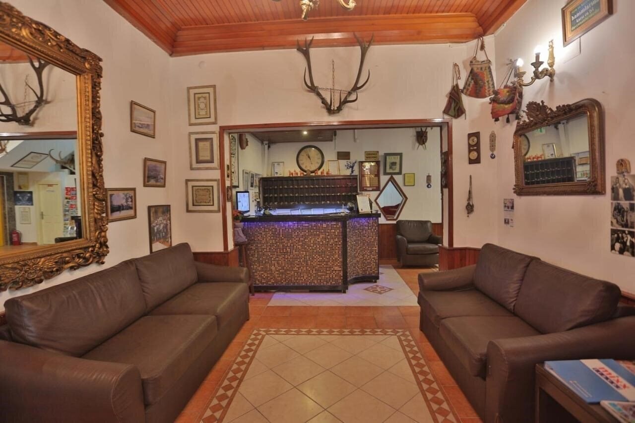 Изображение Gallion Hotel (ex. Galion Hotel) 2*